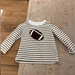 Boys Football shirt 24m